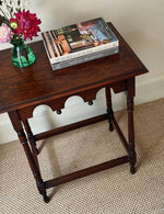 Load image into Gallery viewer, KEPT London Stock Oak table with detailing
