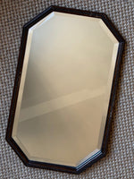 Load image into Gallery viewer, KEPT London Stock Octagonal mirror with beaded edge

