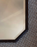Load image into Gallery viewer, KEPT London Stock Octagonal mirror with beaded edge
