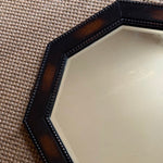 Load image into Gallery viewer, KEPT London Stock Octagonal mirror with beaded frame
