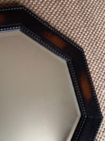Load image into Gallery viewer, KEPT London Stock Octagonal mirror with beaded frame
