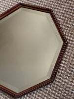 Load image into Gallery viewer, KEPT London Stock Octagonal mirror with beading
