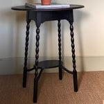 Load image into Gallery viewer, KEPT London Stock Oval table with bobbin turned legs
