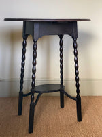 Load image into Gallery viewer, KEPT London Stock Oval table with bobbin turned legs
