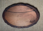 Load image into Gallery viewer, KEPT London Stock Oval wave edge mirror
