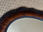 Load image into Gallery viewer, KEPT London Stock Oval wave edge mirror
