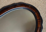 Load image into Gallery viewer, KEPT London Stock Oval wave edge mirror

