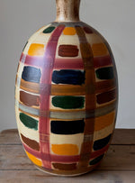 Load image into Gallery viewer, KEPT London Painted studio pottery lamp
