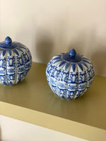 Load image into Gallery viewer, KEPT London Stock Pair of Chinese ginger jars
