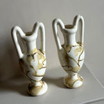 Load image into Gallery viewer, KEPT London Stock Pair of chunky urn vases
