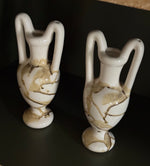Load image into Gallery viewer, KEPT London Stock Pair of chunky urn vases
