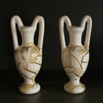 Load image into Gallery viewer, KEPT London Stock Pair of chunky urn vases
