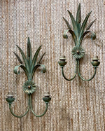 Load image into Gallery viewer, KEPT London Pair of contemporary wall sconces
