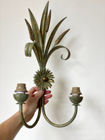 Load image into Gallery viewer, KEPT London Pair of contemporary wall sconces
