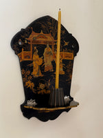 Load image into Gallery viewer, KEPT London Stock Pair of Japanese wall shelves
