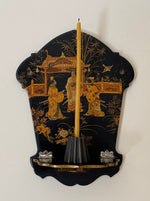 Load image into Gallery viewer, KEPT London Stock Pair of Japanese wall shelves
