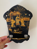 Load image into Gallery viewer, KEPT London Stock Pair of Japanese wall shelves
