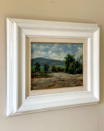 Load image into Gallery viewer, KEPT London Stock Pair of landscape paintings, signed Agustí
