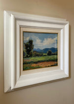 Load image into Gallery viewer, KEPT London Stock Pair of landscape paintings, signed Agustí
