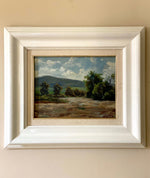 Load image into Gallery viewer, KEPT London Stock Pair of landscape paintings, signed Agustí
