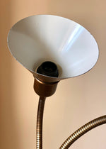 Load image into Gallery viewer, KEPT London Stock Pair of metal wall lights
