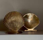 Load image into Gallery viewer, KEPT London Stock Pair of shell bookends

