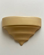 Load image into Gallery viewer, KEPT London Stock Pair of wall vases, Gray&#39;s pottery
