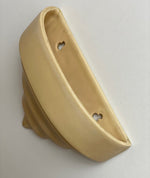 Load image into Gallery viewer, KEPT London Stock Pair of wall vases, Gray&#39;s pottery

