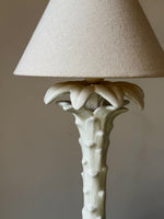 Load image into Gallery viewer, KEPT London Stock Palm tree ceramic lamp
