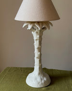 Load image into Gallery viewer, KEPT London Stock Palm tree ceramic lamp
