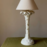 Load image into Gallery viewer, KEPT London Stock Palm tree ceramic lamp
