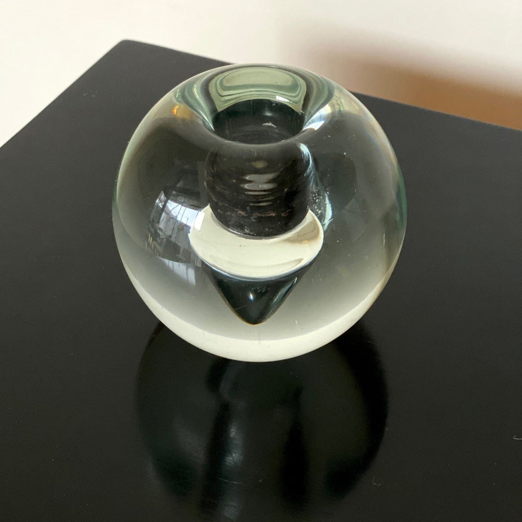 KEPT London Paperweight with candleholder