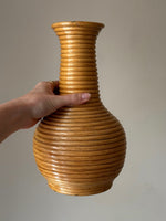 Load image into Gallery viewer, KEPT London Stock Pencil reed bamboo vase
