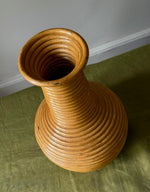 Load image into Gallery viewer, KEPT London Stock Pencil reed bamboo vase
