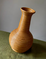 Load image into Gallery viewer, KEPT London Stock Pencil reed bamboo vase
