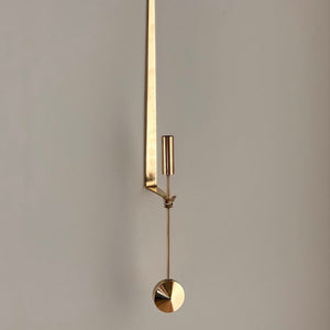 KEPT London Pierre Forsell Skultana wall sconces