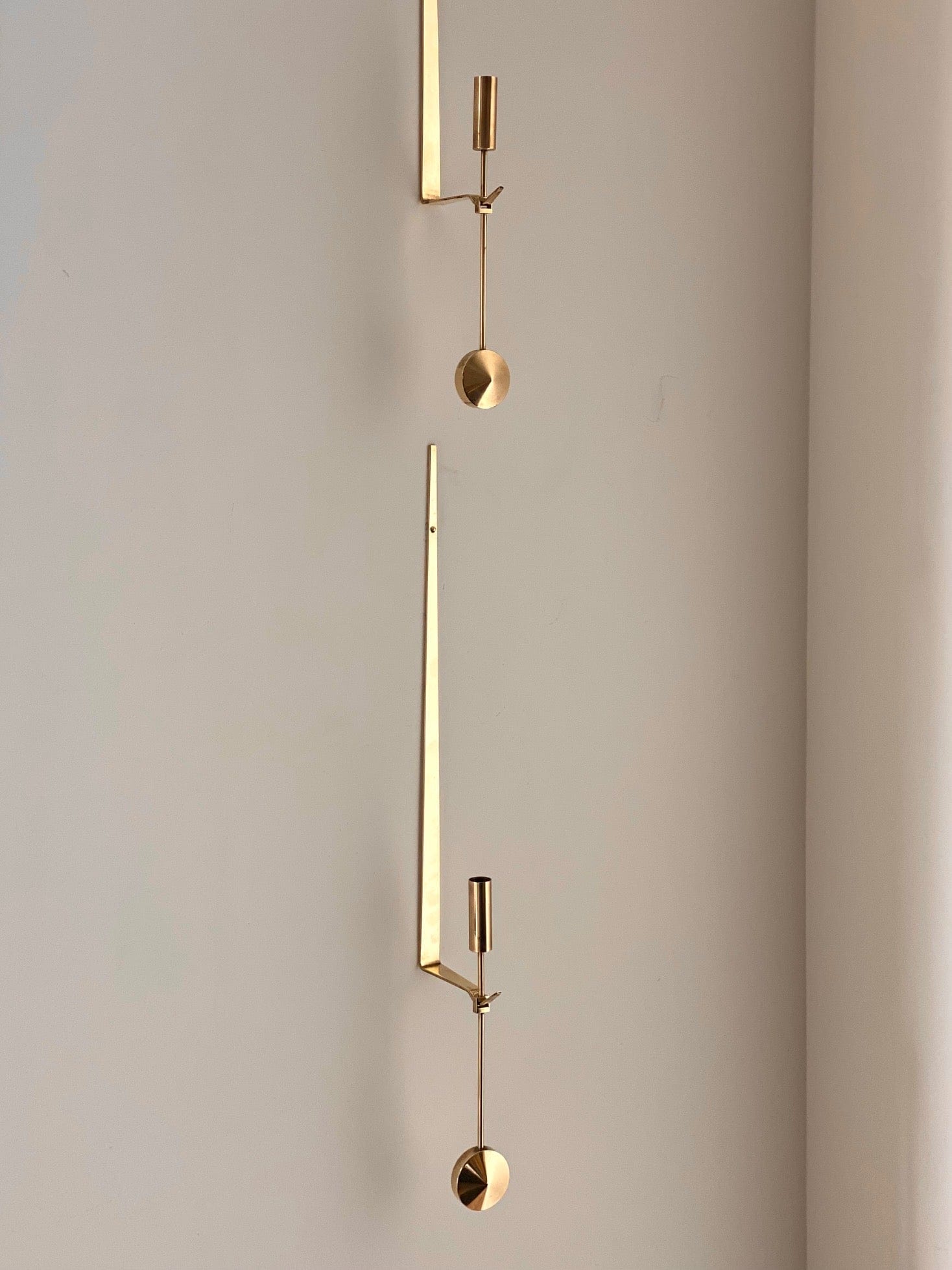 KEPT London Pierre Forsell Skultana wall sconces