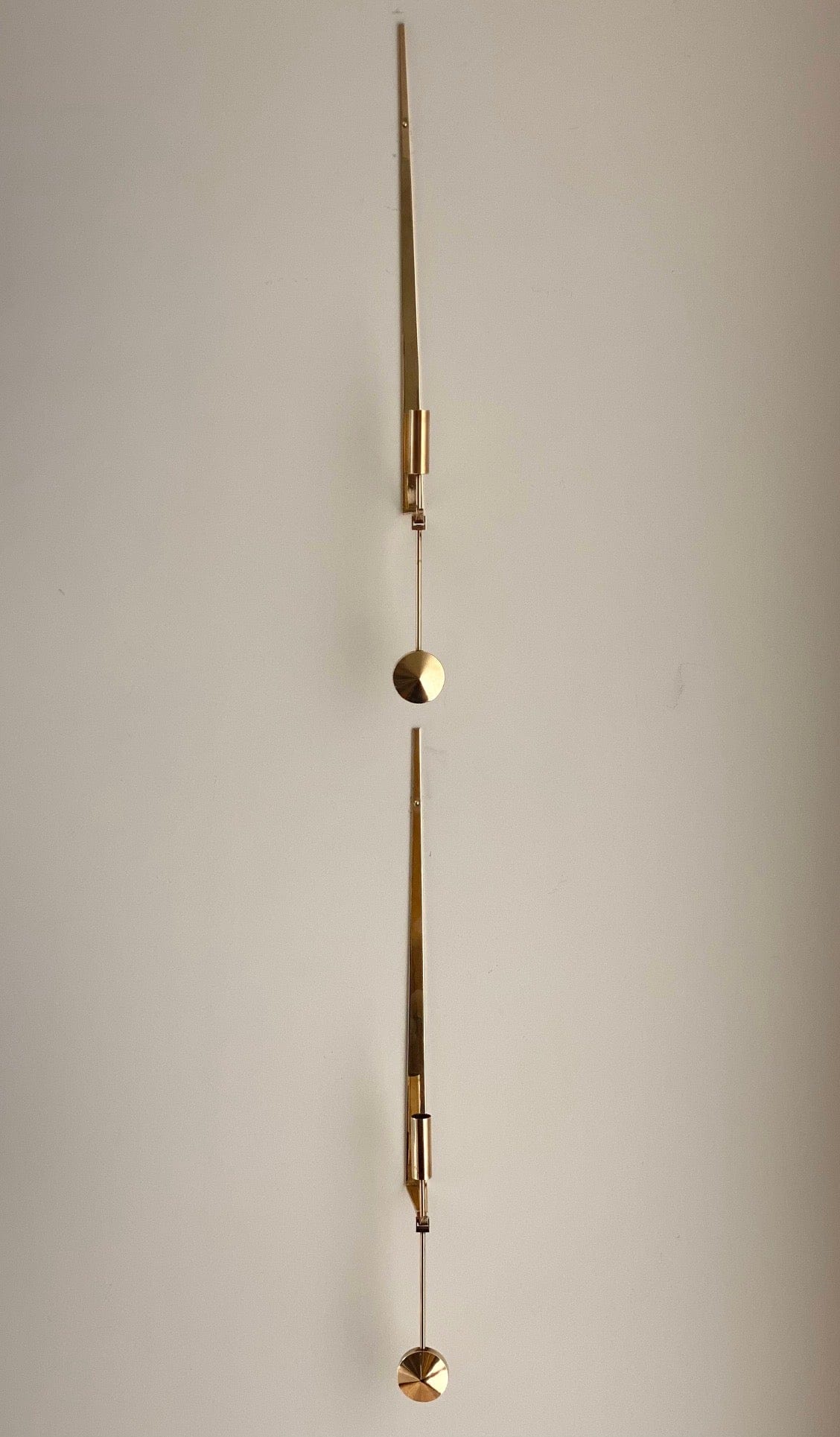 KEPT London Pierre Forsell Skultana wall sconces