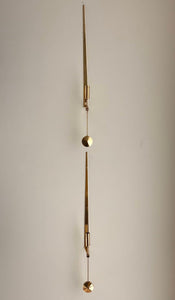 KEPT London Pierre Forsell Skultana wall sconces