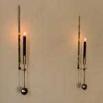 Load image into Gallery viewer, KEPT London Stock Pierre Forssell pendant wall sconces, Skultuna
