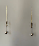 Load image into Gallery viewer, KEPT London Stock Pierre Forssell pendant wall sconces, Skultuna

