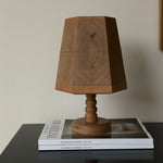 Load image into Gallery viewer, KEPT London Pine table lamp
