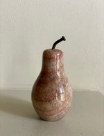 Load image into Gallery viewer, KEPT London Stock Pink onyx pear
