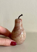 Load image into Gallery viewer, KEPT London Stock Pink onyx pear
