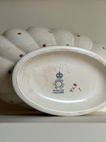 Load image into Gallery viewer, KEPT London Stock Polka dot mantle vase, H J Wood
