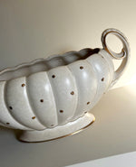 Load image into Gallery viewer, KEPT London Stock Polka dot mantle vase, H J Wood
