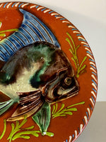 Load image into Gallery viewer, KEPT London Stock Puigdemont Spanish fish plate
