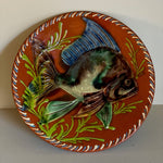 Load image into Gallery viewer, KEPT London Stock Puigdemont Spanish fish plate
