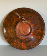 Load image into Gallery viewer, KEPT London Stock Puigdemont Spanish fish plate
