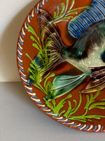 Load image into Gallery viewer, KEPT London Stock Puigdemont Spanish fish plate
